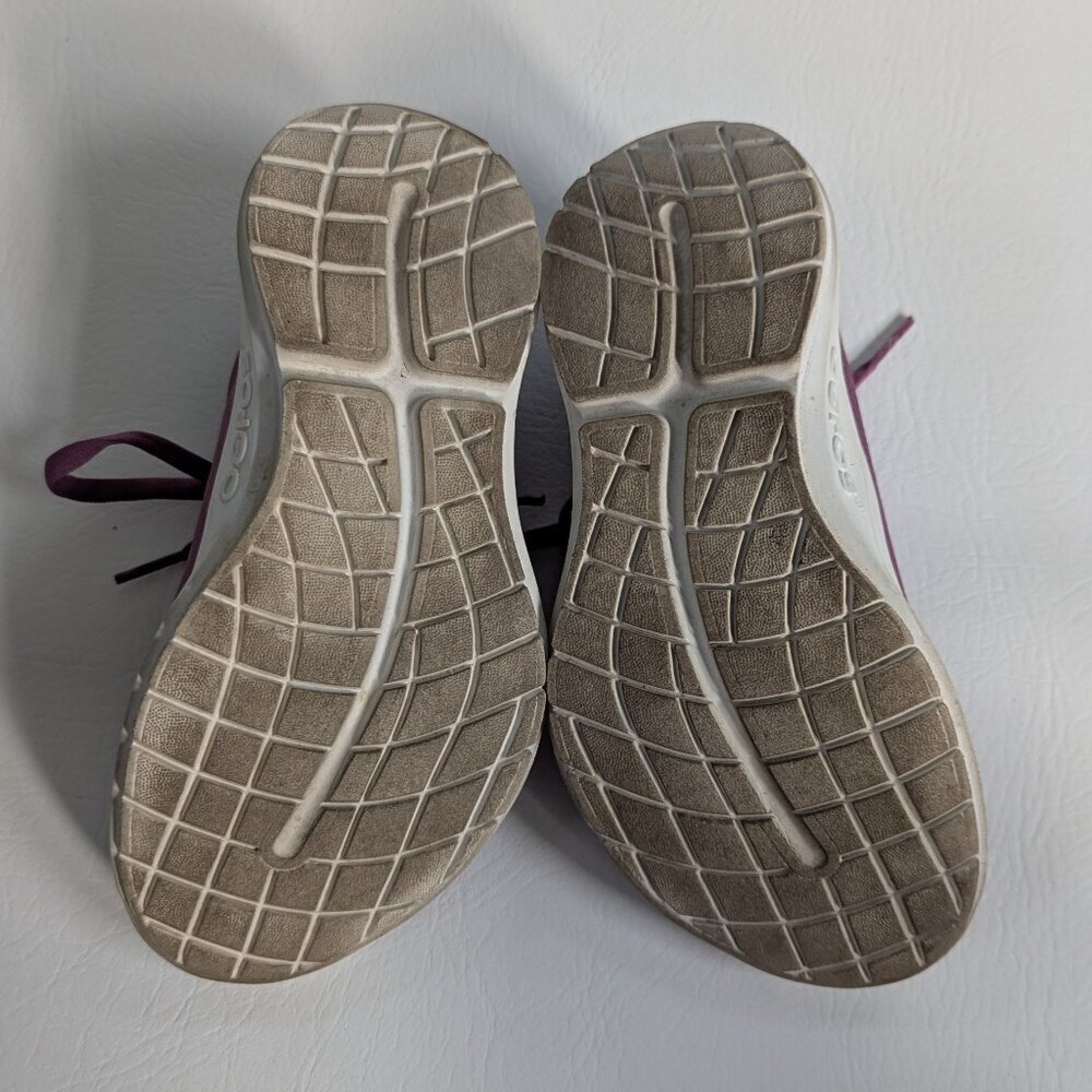 Oofos OOmg Women's Sport LS Low Shoe Size 5 Sneaker Plum - Picture 8 of 8